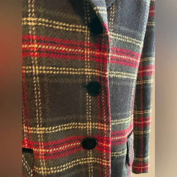 100% wool David N Petites ♥️ vintage made in Ukraine 🇺🇦 - Picture 8 of 14